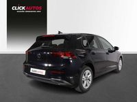 Usado VW Golf VIII Life 110 CV (80 kW) 2023 Negro Utilitario