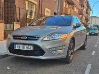 Usado Ford Mondeo Titanium 163 CV (119 kW) 2011 Gris / plata Berlina