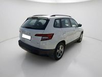 Usado Skoda Karoq Ambition 150 CV (110 kW) 2020 Blanco SUV