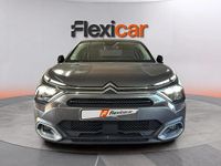 Brugt Citroën C4 Shine 131 HK (96 kW) 2021 Grå Sedan