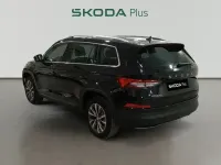Usado Skoda Kodiaq Ambition 150 CV (110 kW) 2022 Negro SUV
