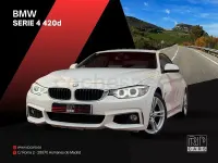 Usado BMW 420 Competition Edition 190 HP (139 kW) 2016 Branco Coupé