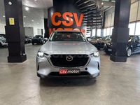 Usado Mazda CX-60 Exclusive-Line 327 CV (240 kW) 2023 Gris / plata SUV