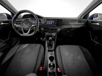 Usado VW Polo Trendline 95 CV (69 kW) 2022 Azul Utilitario