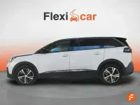 Usado Peugeot 5008 Active 130 CV (95 kW) 2021 Blanco Monovolumen