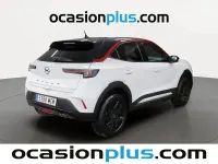 Usado Opel Mokka GS Line 131 CV (96 kW) 2022 Blanco SUV