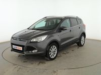 Usado Ford Kuga Titanium 150 CV (110 kW) 2016 Marrón SUV