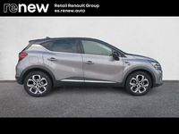 Usado Renault Captur Techno 145 CV (106 kW) 2023 Gris SUV