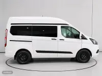 Usado Ford Transit Trend 130 CV (95 kW) 2022 Blanco Familiar