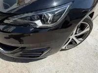 Usado Peugeot 308 GTi 179 CV (131 kW) 2015 Negro Berlina