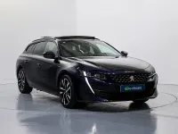 Usado Peugeot 508 SW GT 224 CV (164 kW) 2023 Familiar