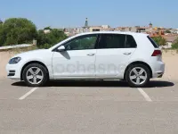 Usado VW Golf VII Sportline 150 CV (110 kW) 2017 Blanco Berlina