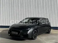 Usado Hyundai i30 275 CV (202 kW) 2018 Gris / plata Berlina