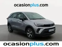 Brugt Opel Crossland X Edition 110 HK (80 kW) 2022 Grå SUV