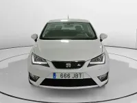 Usado Seat Ibiza SC FR 105 CV (77 kW) 2014 Blanco Utilitario