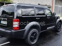 Usado Dodge Nitro SE 177 CV (130 kW) 2007 Negro SUV