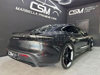 Usado Porsche Taycan Turbo 500 kW (680 CV) 2020 Eléctrico Berlina