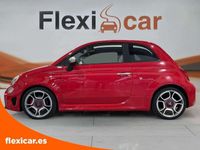 usado Abarth 595 500C 1.4 16V Turismo T-Jet 121kW (165 CV) Aut. Gasolina en Flexicar Cornellà