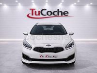 Usado Kia Ceed Sportswagon 136 CV (100 kW) 2017 Blanco Familiar