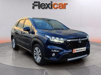 Usado Suzuki SX4 S-Cross GLX 129 CV (94 kW) 2023 Azul SUV