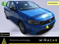 Usado Opel Corsa Edition 101 CV (74 kW) 2024 Azul Utilitario