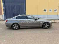 Usado BMW 530 235 CV (172 kW) 2011 Gris / plata Berlina