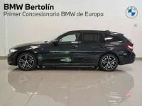 Usado BMW 318 150 CV (110 kW) 2025 Negro Familiar