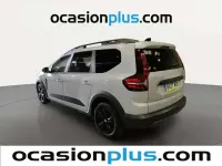 Usado Dacia Jogger Extreme 110 CV (80 kW) 2022 Plateado Monovolumen