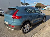 Usado Volvo XC40 Core 163 CV (119 kW) 2022 Azul SUV