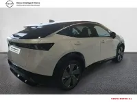 Nuevo Nissan Ariya Evolve 177 kW (242 CV) 2025 Blanco SUV
