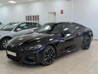 Usado BMW 430 M Sport 286 CV (210 kW) 2022 Negro Coupe