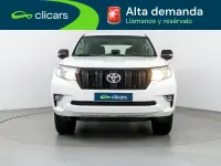 Usado Toyota Land Cruiser 204 CV (150 kW) 2022 Blanco SUV