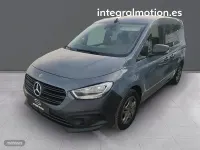 Usado Mercedes Citan 110 95 CV (69 kW) 2023 Gris Monovolumen