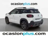 Usado Citroën C3 Aircross PureTech 110 CV (80 kW) 2024 Blanco SUV
