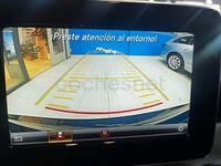 Usado Mercedes CLA200 Shooting Brake AMG line 136 CV (100 kW) 2016 Azul Familiar