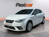 Usado Seat Ibiza 116 CV (85 kW) 2024 Blanco Utilitario