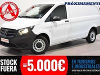 Usado Mercedes Vito 136 CV (100 kW) 2021 Blanco Van