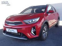 Brugt Kia Stonic 79 HK (58 kW) 2024 Rød SUV