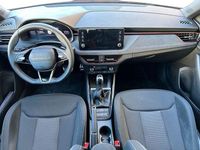 Usado Skoda Kamiq 115 CV (84 kW) 2025 Naranja SUV