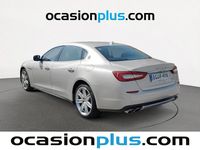Usado Maserati Quattroporte 275 CV (202 kW) 2014 Blanco Berlina