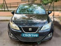 Usado Seat Ibiza Reference 90 CV (66 kW) 2011 Negro Utilitario