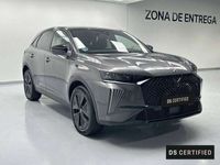 usado DS Automobiles DS7 Crossback 1.5BlueHDi Performance Line Aut.