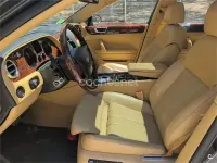 Usado Bentley Continental Flying Spur 552 CV (405 kW) 2006 Negro Berlina