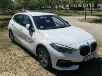 Usado BMW 116 Comfort Edition 116 CV (85 kW) 2022 Blanco Utilitario
