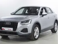 Usado Audi Q2 Advanced Plus 110 CV (80 kW) 2021 Gris SUV