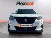 Usado Peugeot 2008 Active 110 CV (80 kW) 2020 Blanco SUV