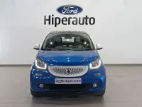 Usado Smart ForFour Passion 90 CV (66 kW) 2020 Azul Utilitario