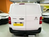 Usado Citroën Jumpy Comfort 95 CV (69 kW) 2019 Blanco Monovolumen