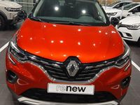 Usado Renault Captur Techno 160 CV (117 kW) 2022 Rojo SUV