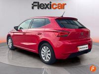 Usado Seat Ibiza XCELLENCE 110 HP (80 kW) 2021 Vermelho Sedan